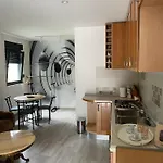 아파트 New Concept - 7 Minutes From The Pyramids - Center