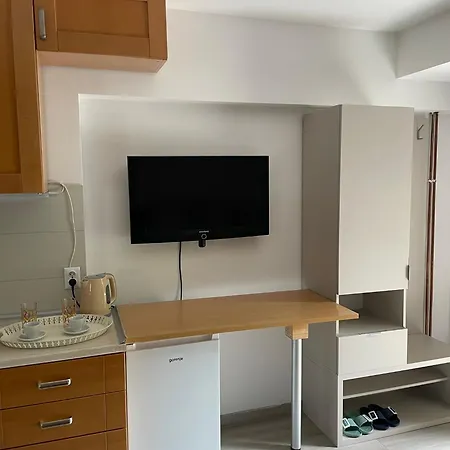 New Concept - 7 Minutes From The Pyramids - Center Apartament *
