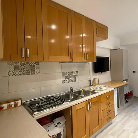 New Concept - 7 Minutes From The Pyramids - Center Apartment Visoko